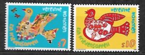 MALARSTWO ONZ WIEDEŃ MI.216-217**