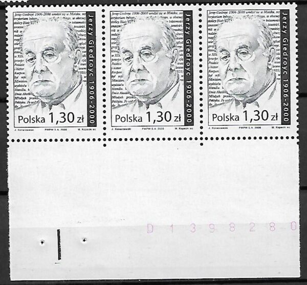FI.4102**Z NUMEREM NA MARGINESIE