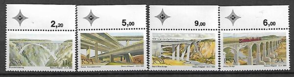 MOSTY RSA MI.651-654**