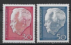 SŁAWNI LUDZIE RFN MI.542-543**
