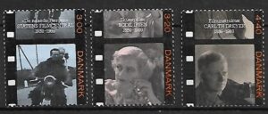 KINO DANIA MI.957-959**