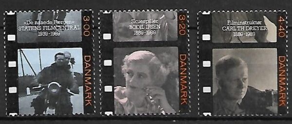 KINO DANIA MI.957-959**