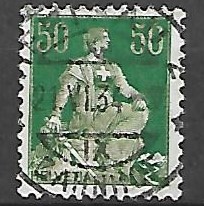 SZWAJCARIA MI.107z