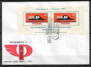 FDC FI.BL.29I CZERWONY