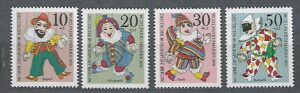 MARIONETKI RFN BERLIN MI.373-376**