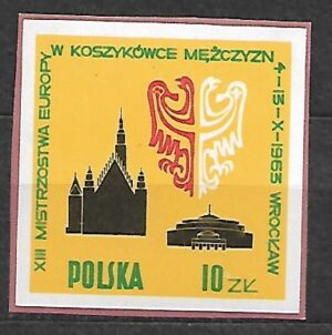 FI.1276**ZNACZKI Z BLOKU