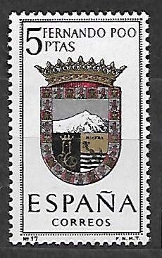 HERBY HISZPANIA MI.1399**