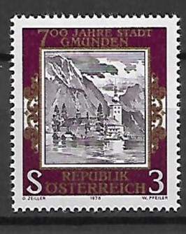 ROCZNICA AUSTRIA MI.1576**