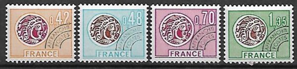 FRANCJA MI.1905-1908**