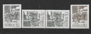 SŁANIA SZWECJA MI.455-456C/D**