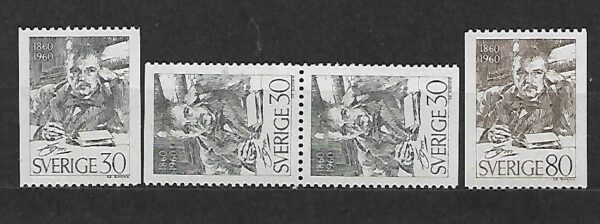 SŁANIA SZWECJA MI.455-456C/D**