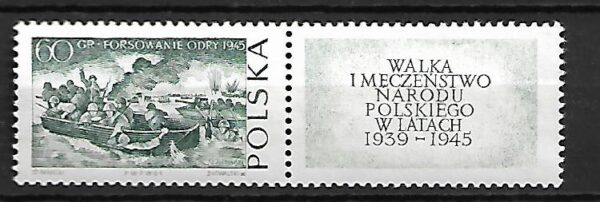FI.1387B1**PODWÓJNE MOLETOWANIE W ”WALKA” GWARANCJA I OPIS J.WALOCHA