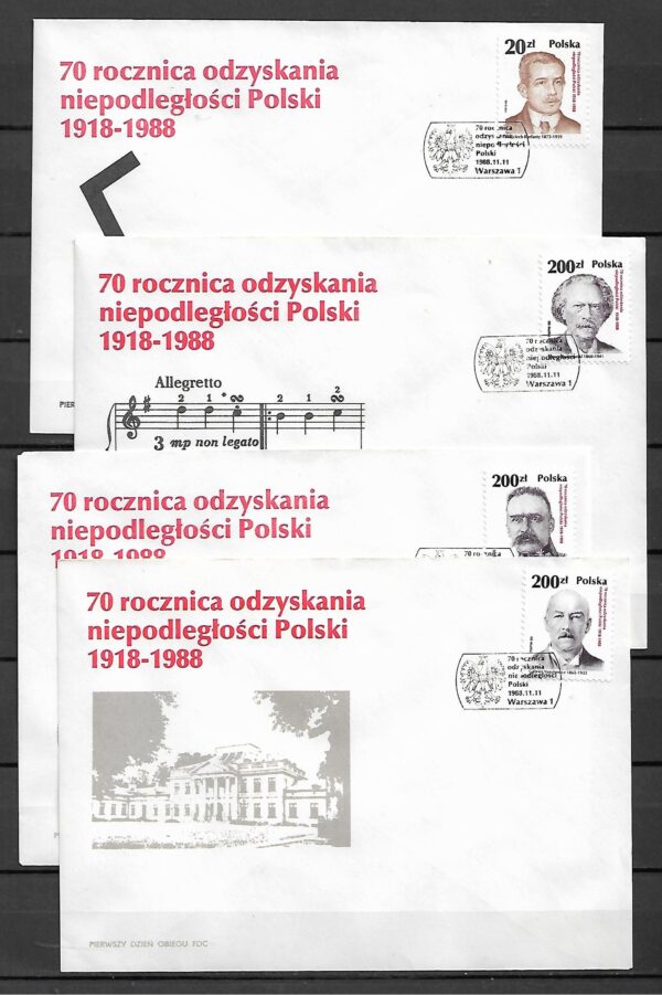 FDC FI.3021-3028 - obrazek 2