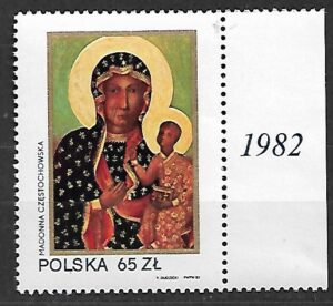 FI.2672**ZNACZEK Z BLOKU