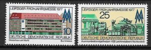 ARCHITEKTURA DDR MI.2208-2209**