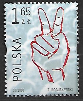 FI.3705**ZNACZEK Z BLOKU