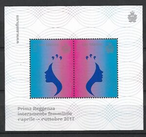PROFIL KOBIETY SAN MARINO MI.BL.81**