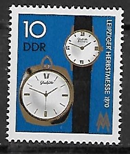 ZEGARKI DDR MI.1601**