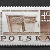 FI.1671**PLAMA ZA POMNIKIEM  GWARANCJA I OPIS J.WALOCHA