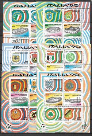 MUNDIAL WŁOCHY MI.BL.3-8**