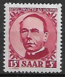 SŁAWNI LUDZIE SAAR MI.289**