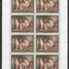 RUBENS LIECHTENSTEIN MI.ARK.655-657** - obrazek 3