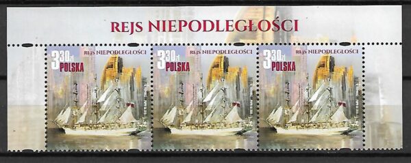 FI.4949**Z NAPISEM NA LISTWIE