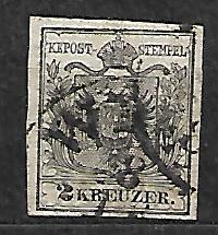 KLASYKA AUSTRIA MI.2 KASOWANY