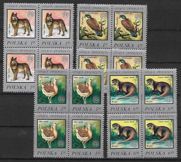 FI.2357-2360**4-BLOK