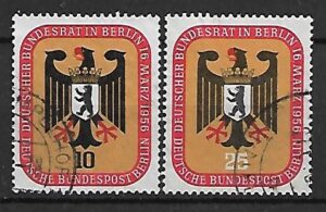 RFN BERLIN MI.136-137 KASOWANY