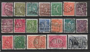 NIEMCY MI.158-176 KASOWANY
