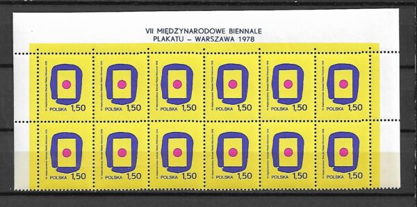 FI.2412**Z NAPISEM NA LISTWIE