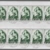 MALARSTWO SAARA NIEMCY MI.ARK.351-353 KASOWANY KOMPLET - obrazek 3