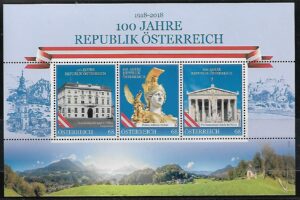 ARCHITEKTURA AUSTRIA BL.** DO PERSONALIZACJI