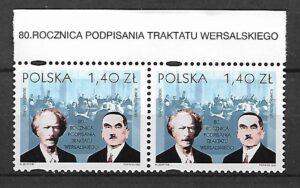FI.3629**Z NAPISEM NA LISTWIE