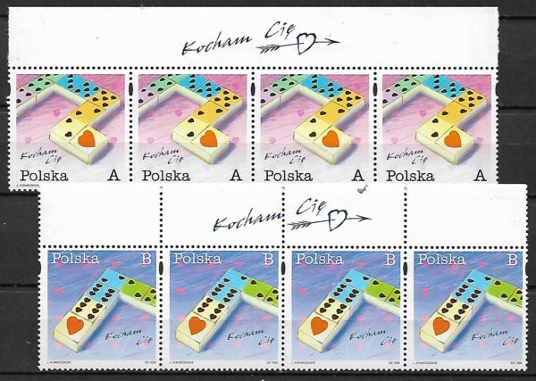 FI.3596-3597**Z NAPISEM NA LISTWIE