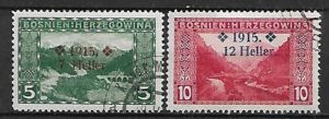KLASYKA BOŚNIA MI.91-92 KASOWANY