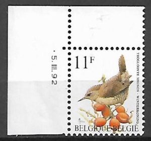 PTAK BELGIA MI.2502**