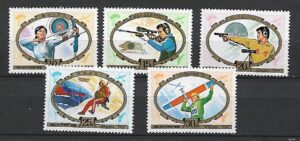 SPORT KOREA MI.2986-2990**