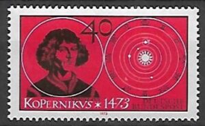 MIKOŁAJ KOPERNIK RFN MI.758**