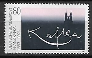 FRANZ KAFKA RFN MI.1178**