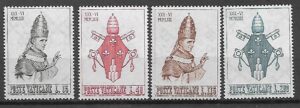 RELIGIA WATYKAN MI.432-435**