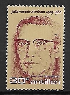 SŁAWNI LUDZIE ANTYLLE HOLENDERSKIE MI.313*