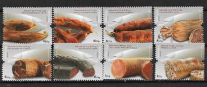GASTRONOMIA PORTUGALIA MI.3812-3819**
