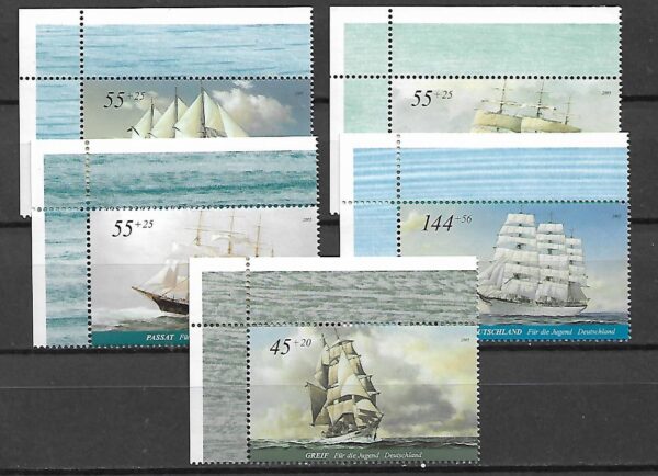 MARYNISTYKA RFN MI.2464-2468**