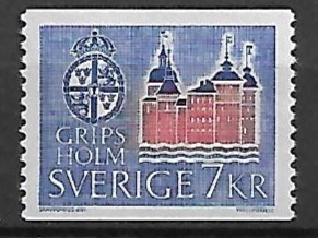 ARCHITEKTURA SZWECJA MI.577**