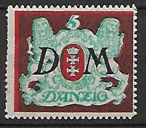 WOLNE MIASTO GDAŃSK FI.U21S**URZĘDOWE