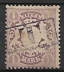 BAWARIA MI. 31 KASOWANE