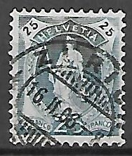 SZWAJCARIA MI.81A