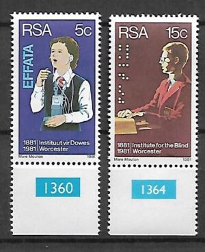 INWALIDZI RSA MI.587-588**
